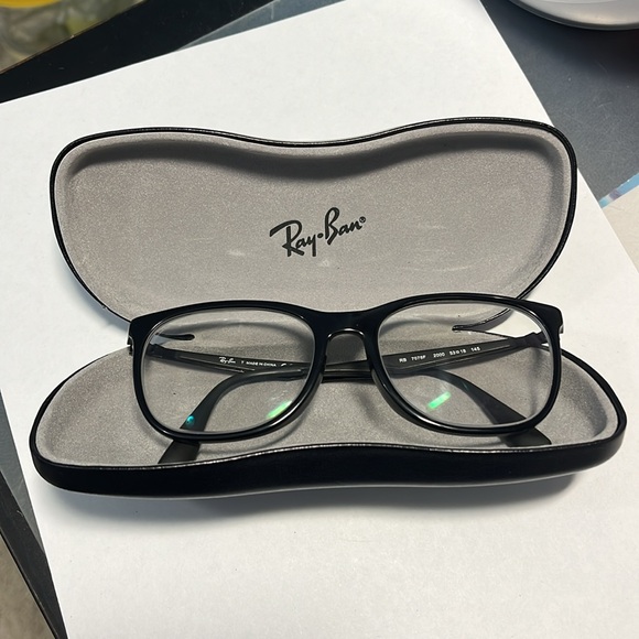 Rayban Prescription Glasses Frame - Picture 9 of 10